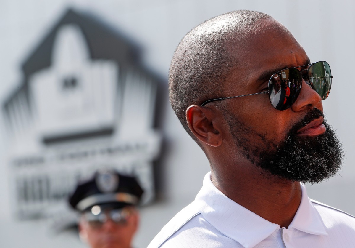 Charles Woodson HoF